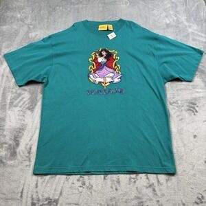 Vintage Disney Hunchback Of Notre Dame Esmeralda Embroidered NWT Rare